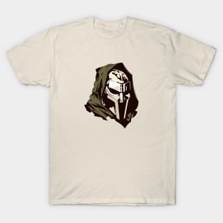 MF Doom Design T-Shirt